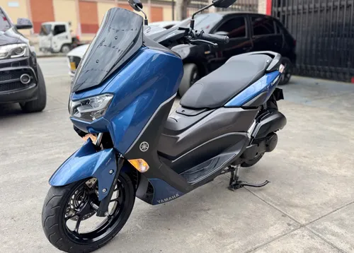 Yamaha Nmax 2024 connect