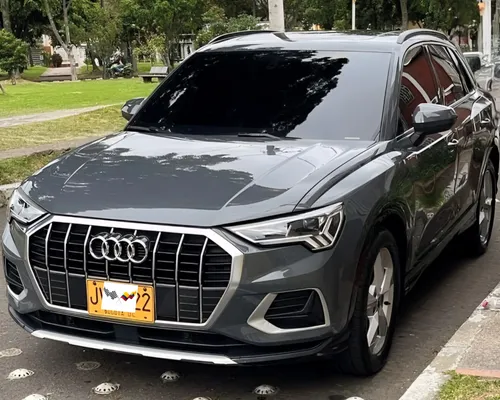 Audi Q3 Ambition 2021