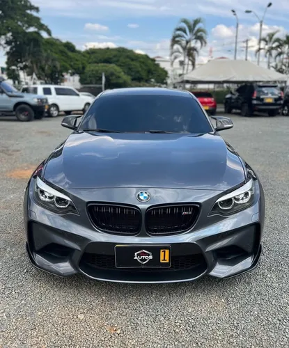 Bmw M2 