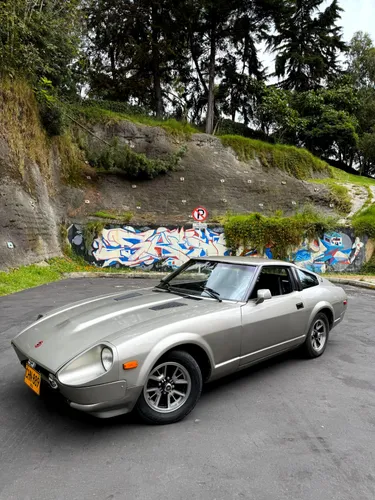 Vendo Datsun 280ZX Coupé