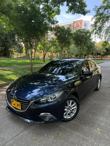 Mazda 3 Touring 2017 Automático