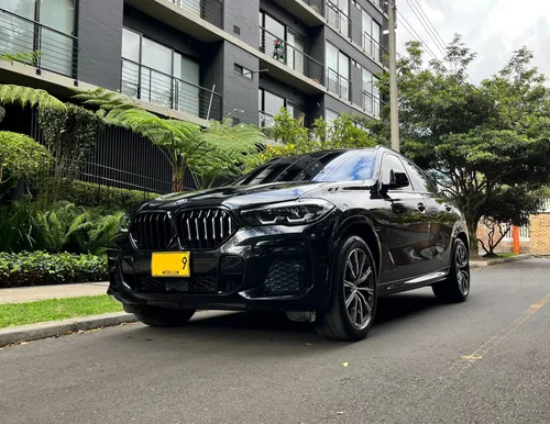 BMW X6 Xdrive 40i 3.0