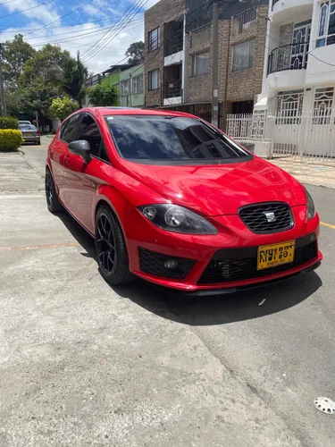Seat Leon FR 