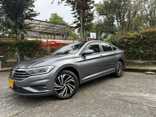 Volkswagen Jetta sportline 2020