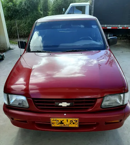 Chevrolet Rodeo 4x4