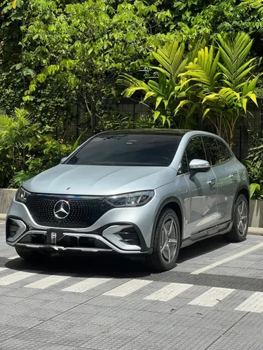 MERCEDES BENZ EQE 350