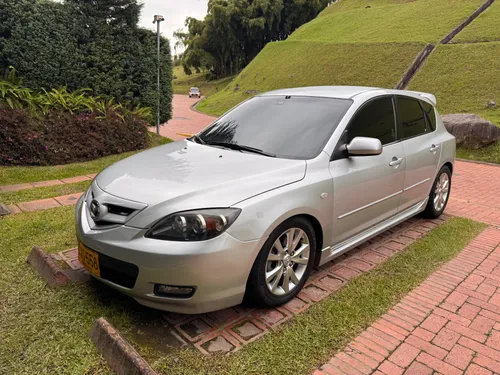 Mazda 3 2008 2.0VVT