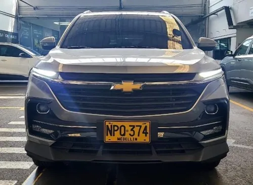Chevrolet Captiva Premier 2025