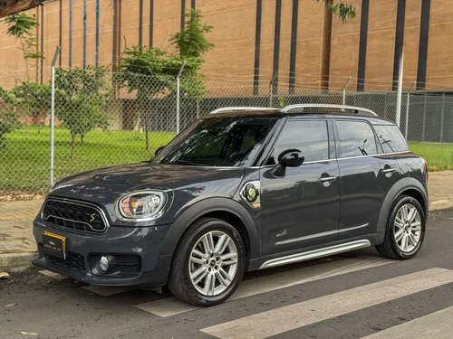MINI COOPER COUNTRYMAN S E ALL  2019