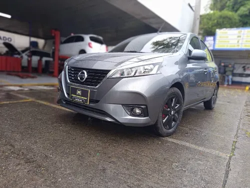  NISSAN MARCH ADVANCE AUTOMATICO 2022 info 3136614176