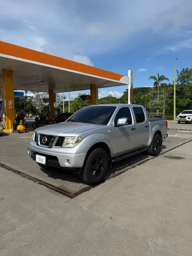 Nissan Navara 2.5cc 4x4 Diesel 2011