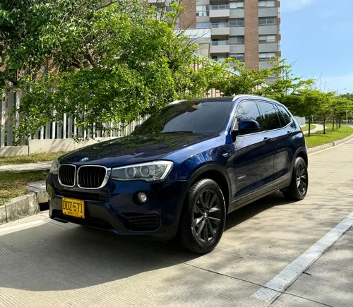 BMW X3 DIESEL 4x4 Xdrive30d