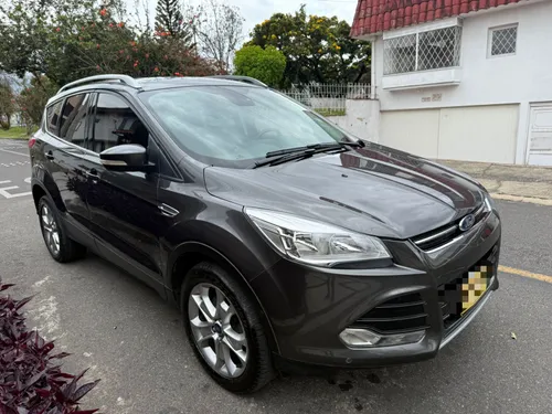 Ford Escape 2016