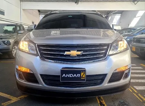 Chevrolet Traverse LT 2017