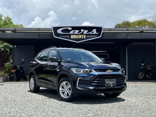 Chevrolet Tracker LS Turbo  