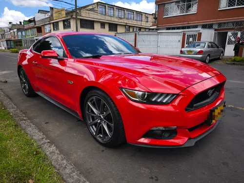 Ford Mustang Gt 2017