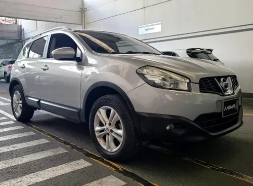 Nissan Qashqai 2011