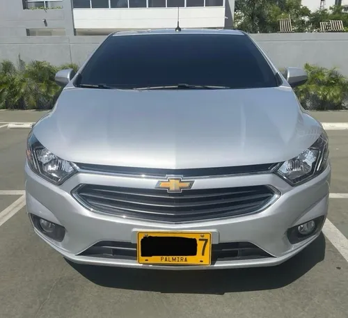 Chevrolet ónix LTZ 