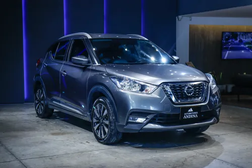 Nissan KICKS ADVANCE MT 1600CC R17 2018