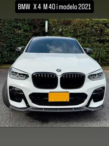 BMW x4m40i
