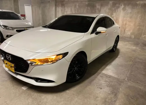 MAZDA 3 TOURING 2021 