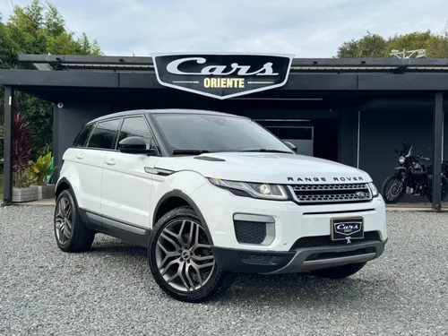 Land Rover Range Rove Evoque 
