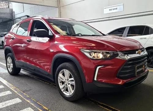 Chevrolet Tracker LS 2023