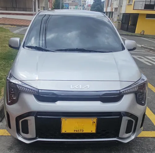 kia Picanto GtLine