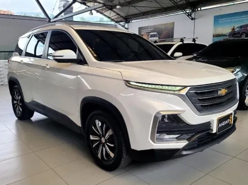 Chevrolet Captiva Premier 2020