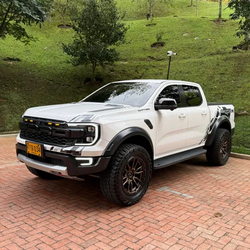 Ford Ranger Raptor 2023
