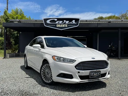 FORD Fusión Titanium AT Full 