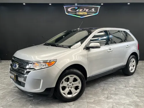 FORD EDGE LIMITED AWD  2014 