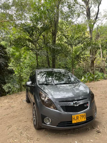 Chevrolet Spark Gt 2014 full Equipo con sonido 