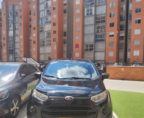 Ford Ecosport 2.0 Se Mt
