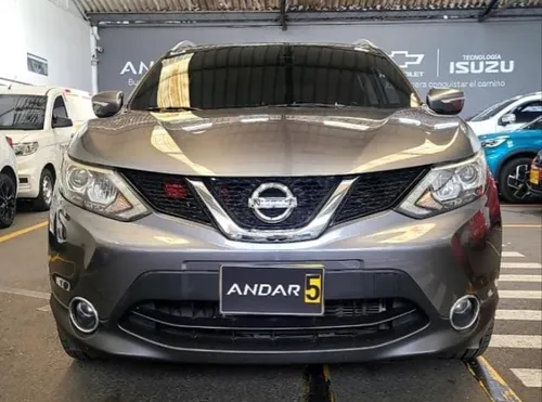 Nissan Qashqai Exclusive 2015