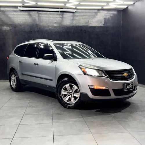 CHEVROLET TRAVERSE LS 3.5 2016 AT