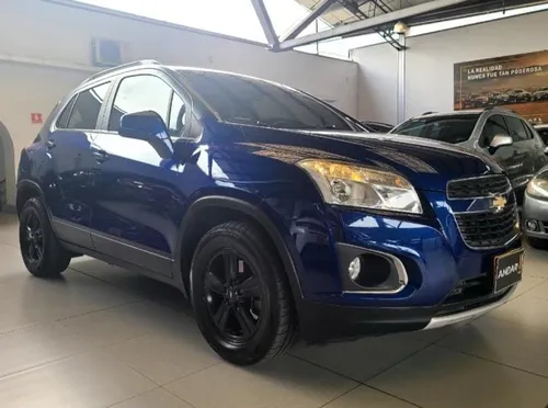 Chevrolet Tracker LT 2015