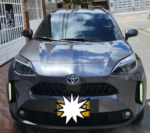 Toyota Yaris 2023