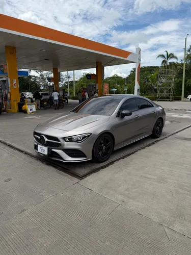 Mercedes Benz CLA180 2021