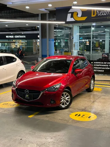 MAZDA 2 TOURING MT