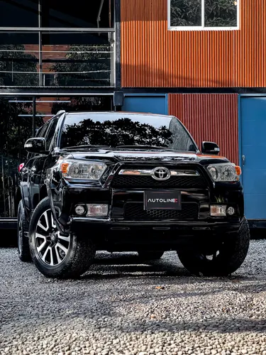 Toyota 4Runner Limited 2012