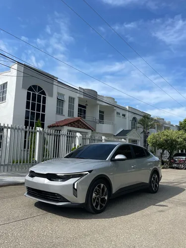 Kia K3 Zenith 2024