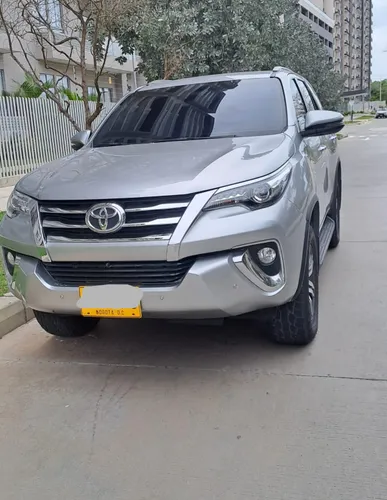Toyota Fortuner SRV 2020 Gasolina