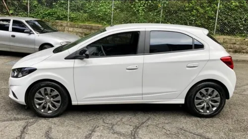 Chevrolet Joy 2022