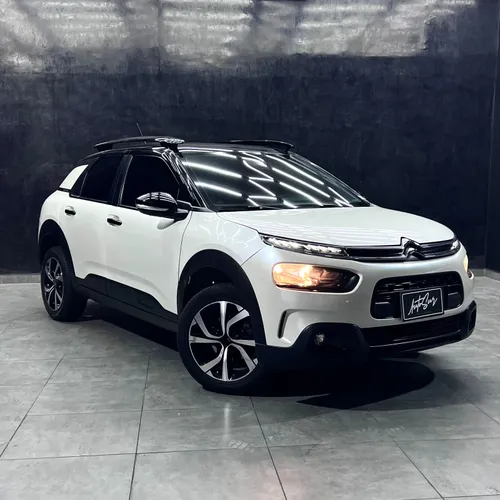 CITROEN CACTUS C4 SHINE 1.6 2022 AT
