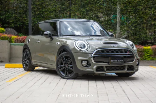 MINI COOPER S SPORTBACK 2019