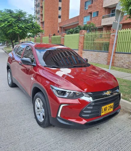 Chevrolet Tracker LS 2023