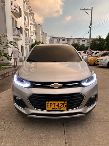 Chevrolet Tracker 2018 premier awd