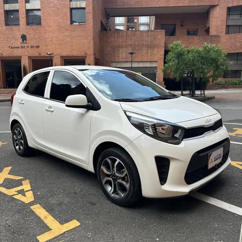 KIA PICANTO  ZENITH MT 1250CC