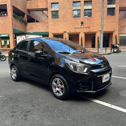 CHEVROLET BEAT LS MT 1200CC